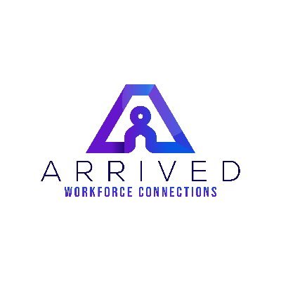 Arrived Workforce Connections Logo